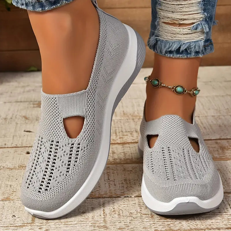 Comfort Slip-On Sneakers