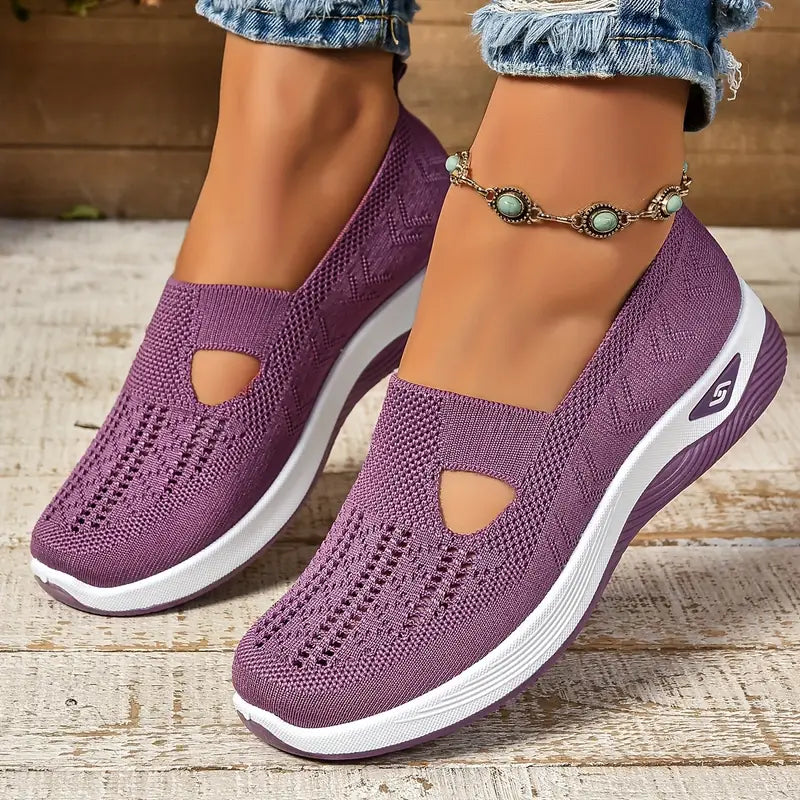 Comfort Slip-On Sneakers