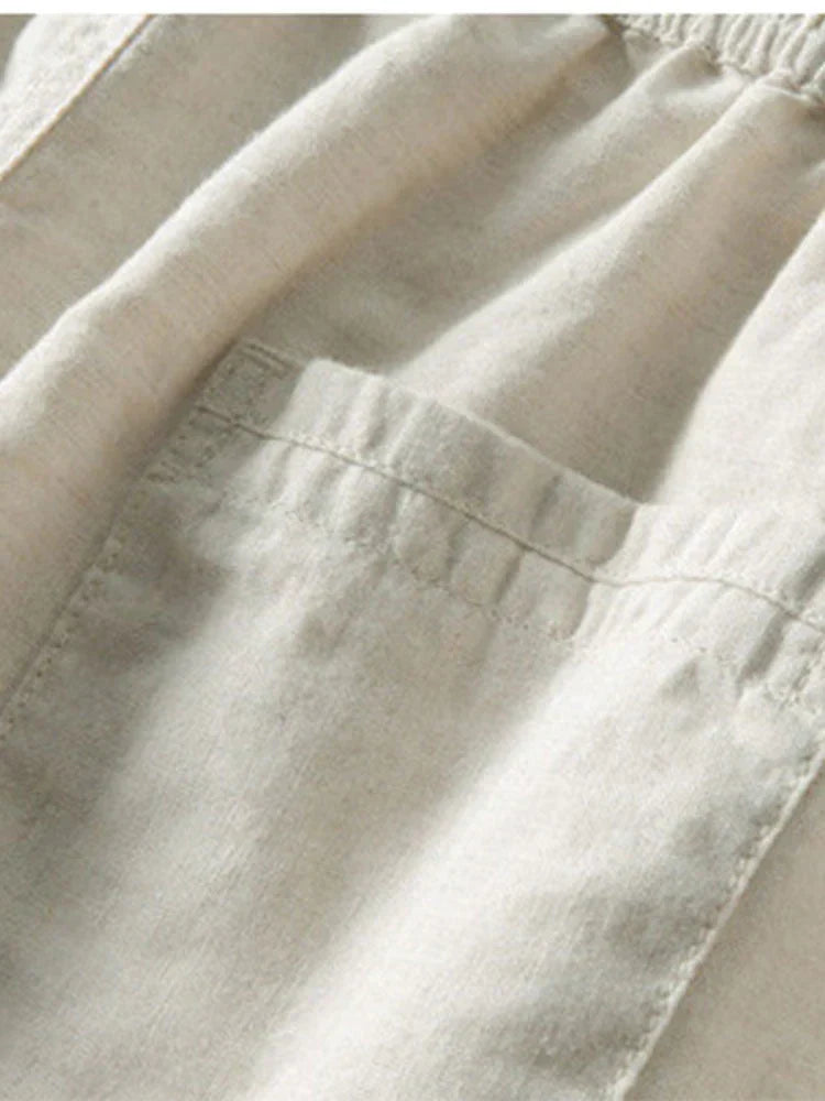 Adrian | Casual zomerset heren