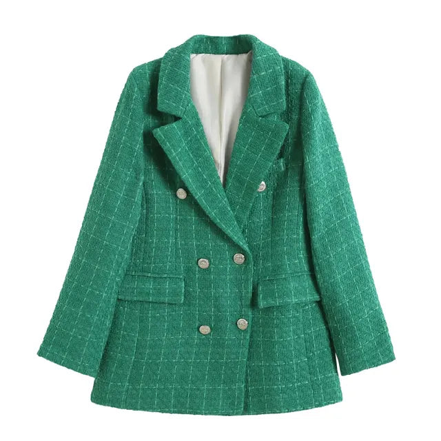 Chic Houndstooth TrendBlazer