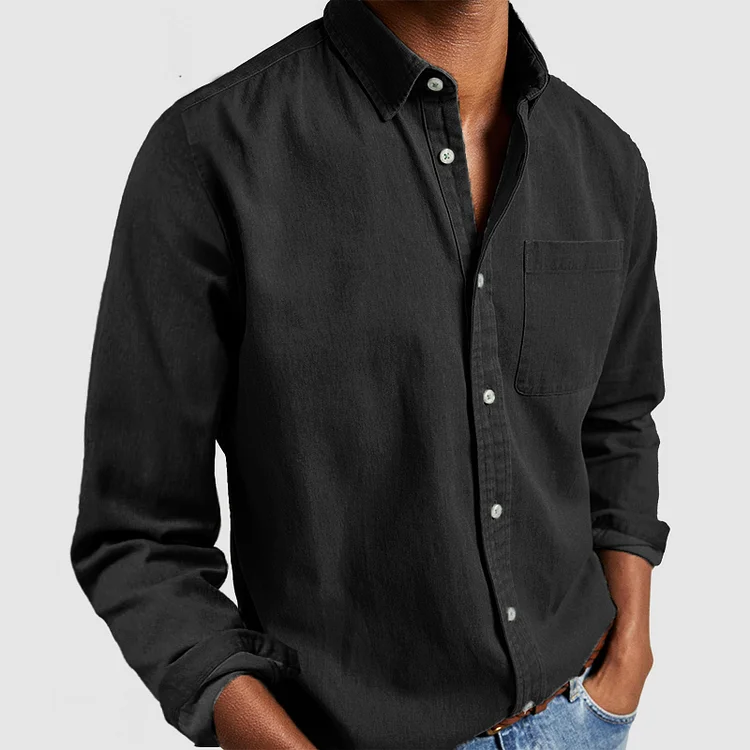 Marcello™ | Elegant skjorte til mænd