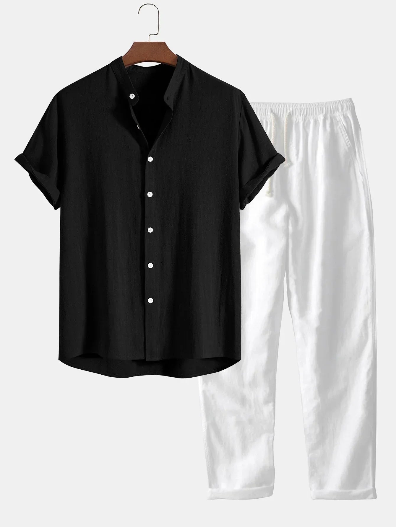 Adrian | Casual zomerset heren