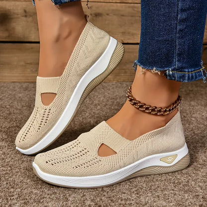 Comfort Slip-On Sneakers