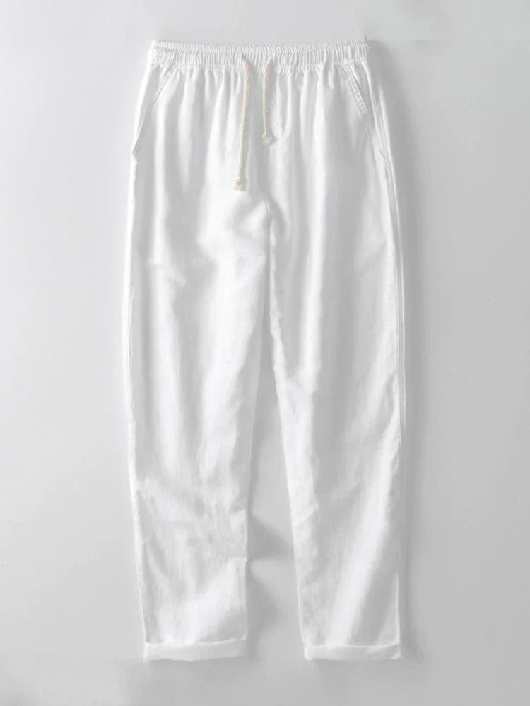 Adrian | Casual zomerset heren