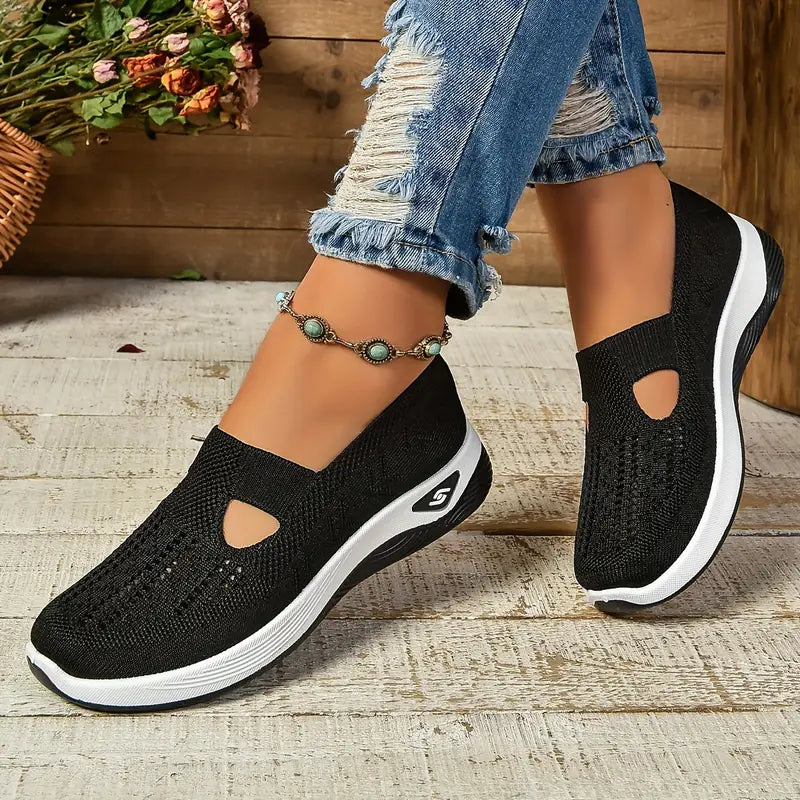 Comfort Slip-On Sneakers