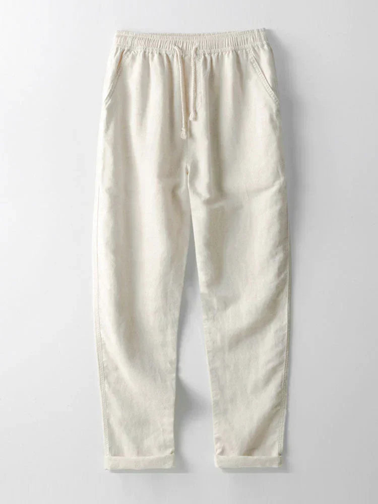 Adrian | Casual zomerset heren