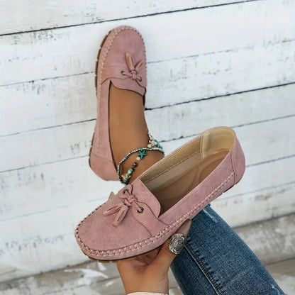 Lise™ – Komfortable & Bløde Loafers til Hverdag & Elegance
