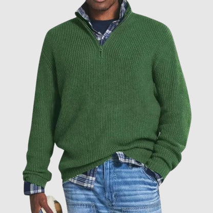 Simon™ herresweater stilfuld, komfortabel og alsidig