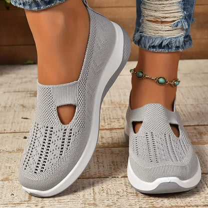 Comfort Slip-On Sneakers