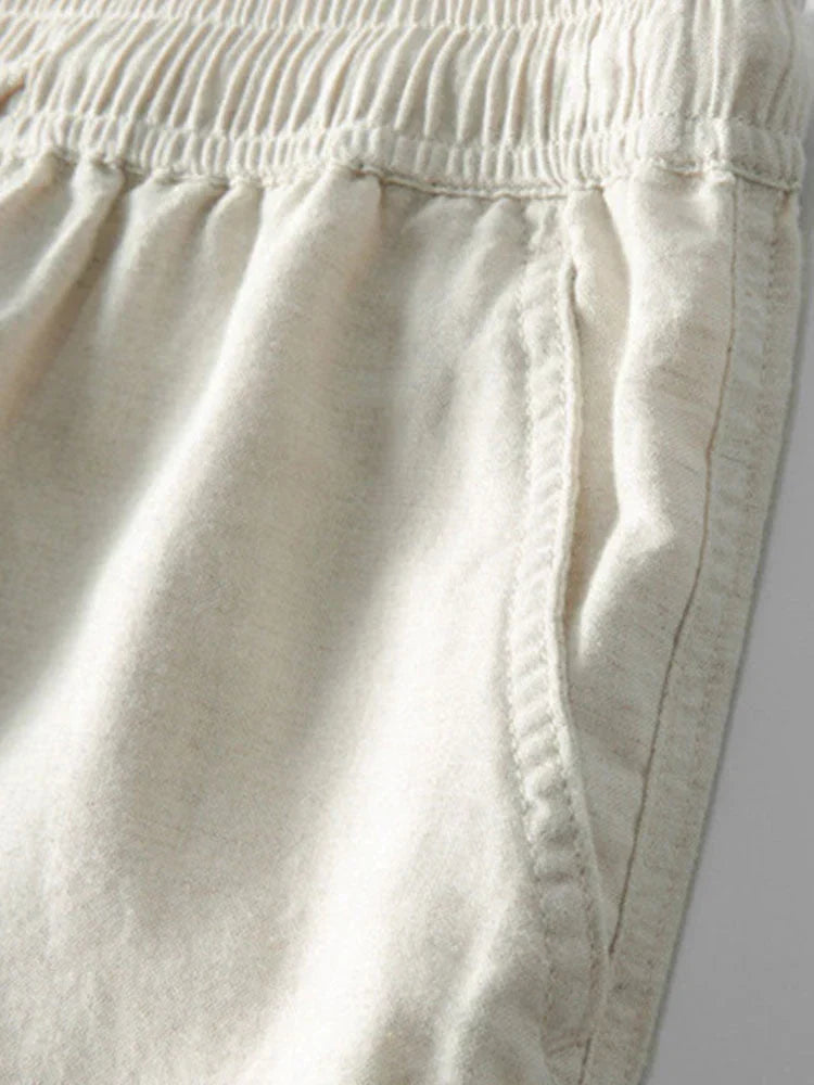 Adrian | Casual zomerset heren