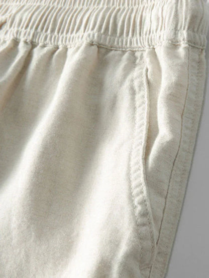Adrian | Casual zomerset heren