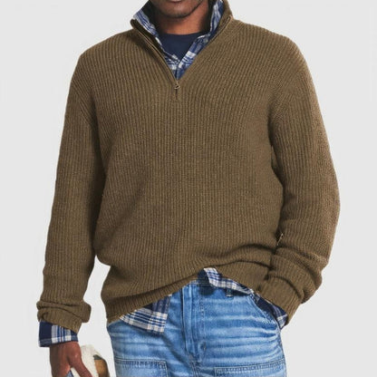 Simon™ herresweater stilfuld, komfortabel og alsidig