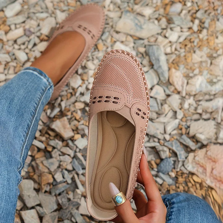 Modabella™ |  Platta ortopediska skor