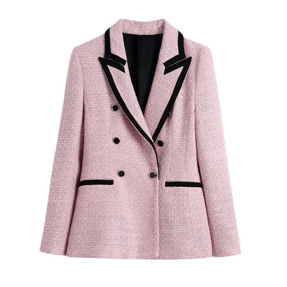 Chic Houndstooth TrendBlazer