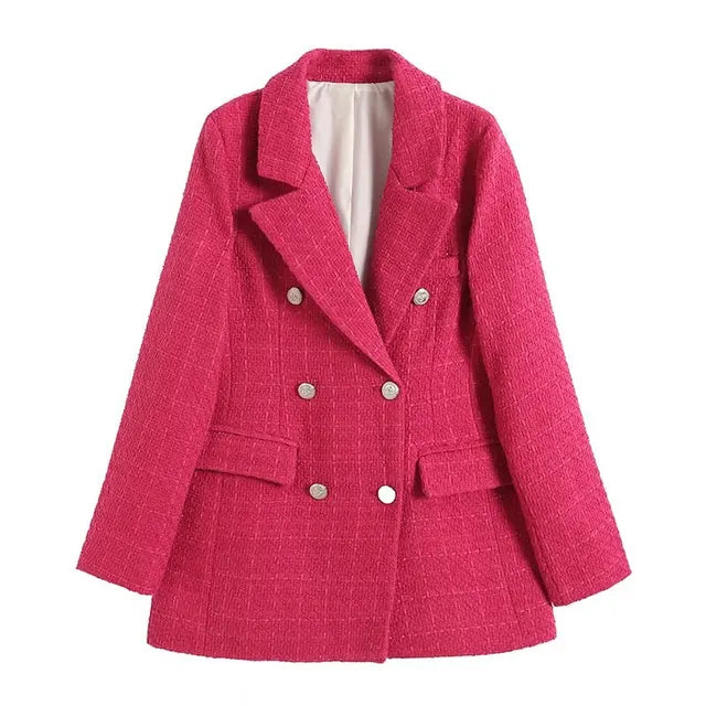 Chic Houndstooth TrendBlazer