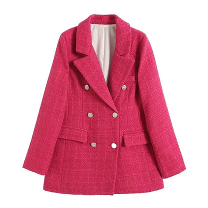 Chic Houndstooth TrendBlazer