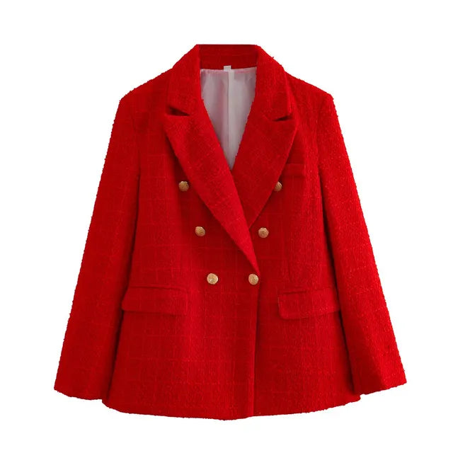 Chic Houndstooth TrendBlazer