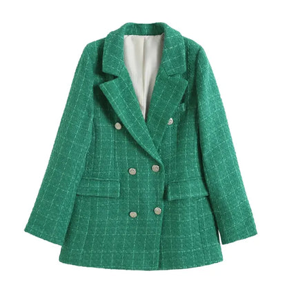 Chic Houndstooth TrendBlazer