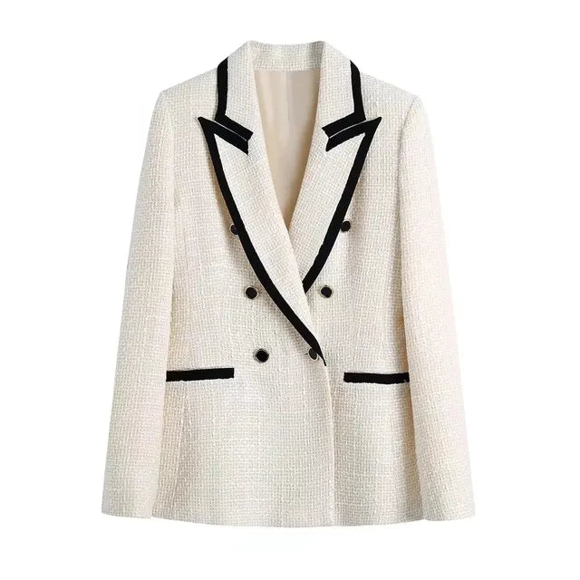 Chic Houndstooth TrendBlazer