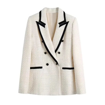 Chic Houndstooth TrendBlazer