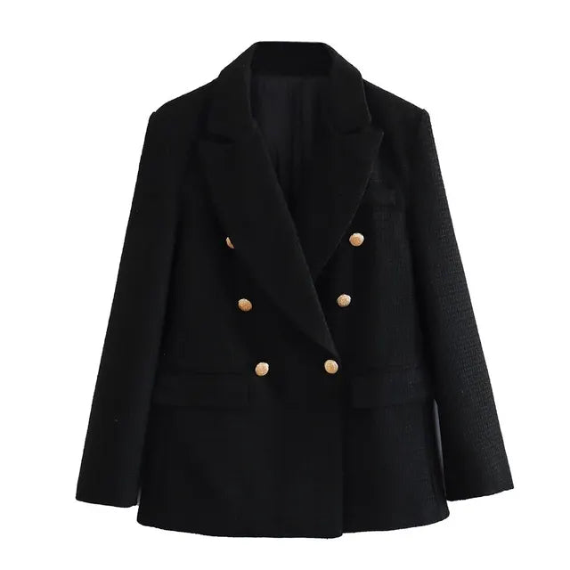 Chic Houndstooth TrendBlazer