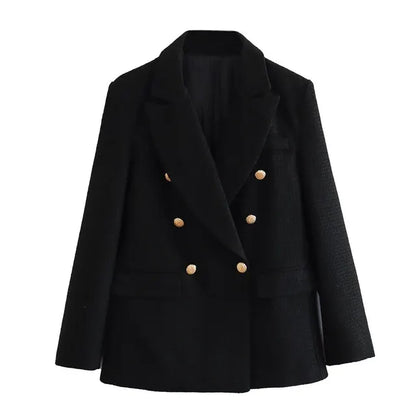 Chic Houndstooth TrendBlazer