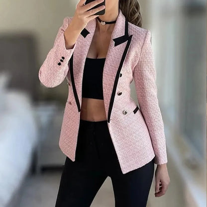 Chic Houndstooth TrendBlazer