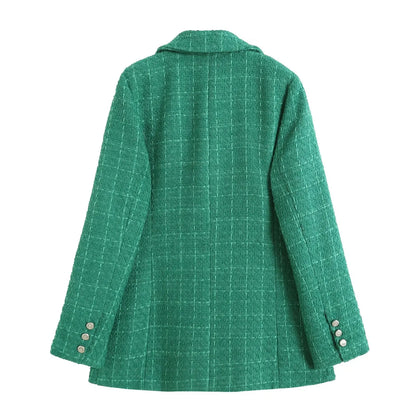 Chic Houndstooth TrendBlazer