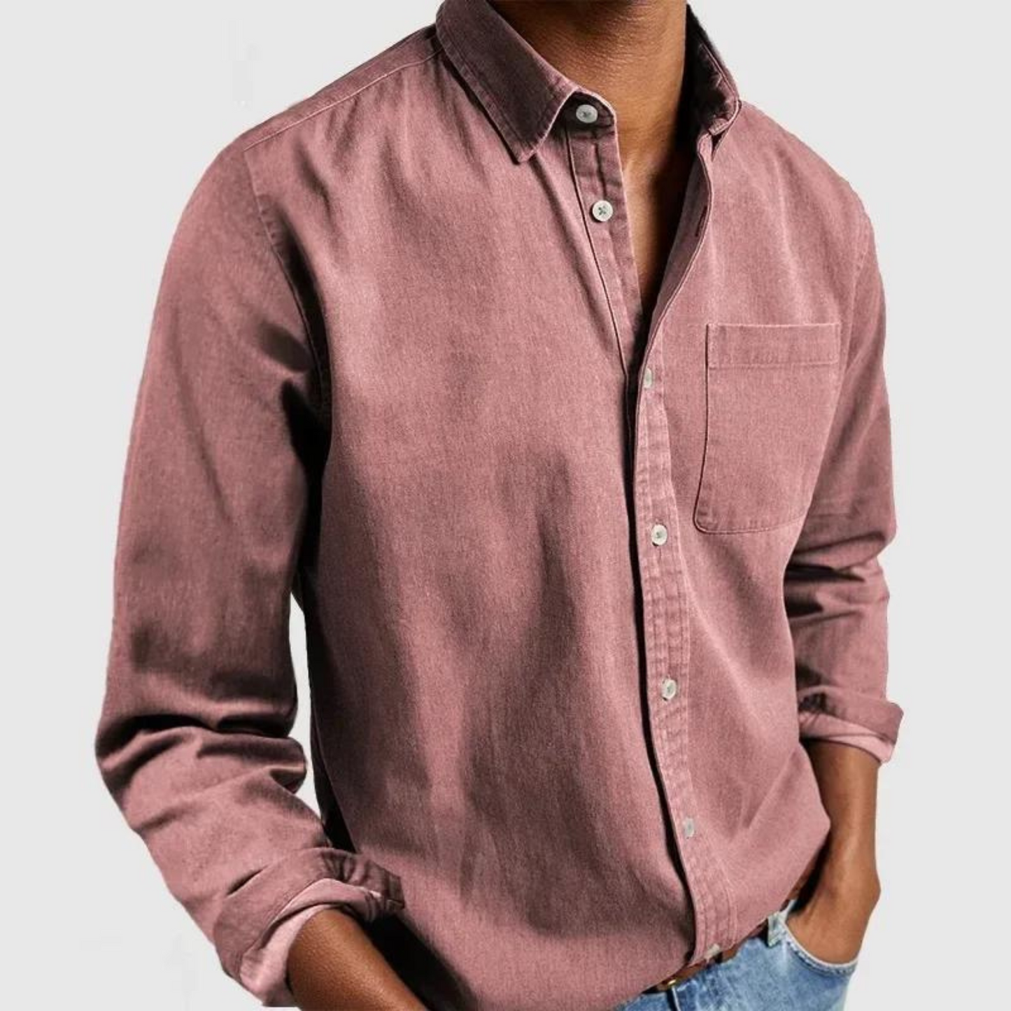 Marcello™ | Elegant skjorte til mænd