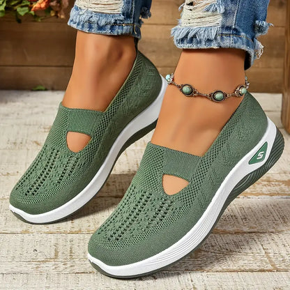 Comfort Slip-On Sneakers