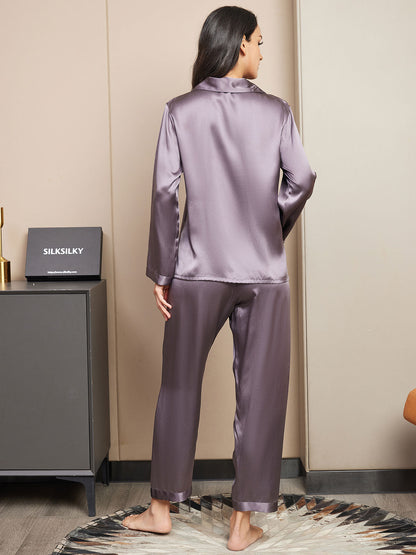 Luxora™ | Satin Pyjama Set