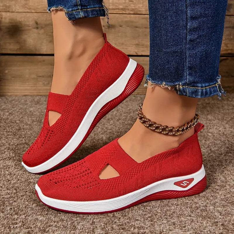 Comfort Slip-On Sneakers
