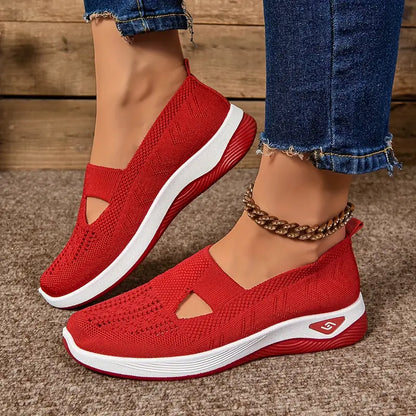 Comfort Slip-On Sneakers