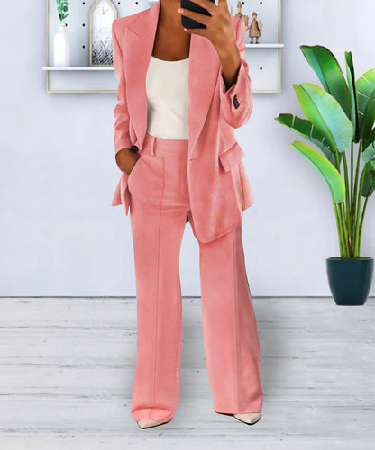 Kate™ - Dam set kostym